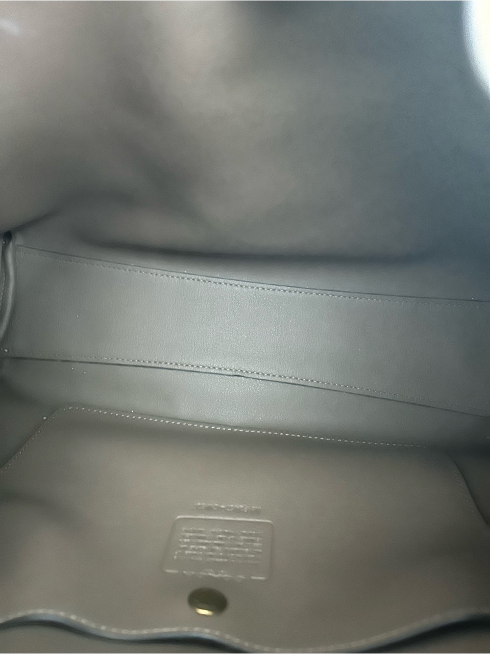 Coach Brooklyn Shoulder Bag 28 - Picture 8 of 10